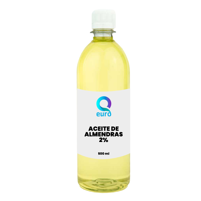 ACEITE DE ALMENDRAS 2%