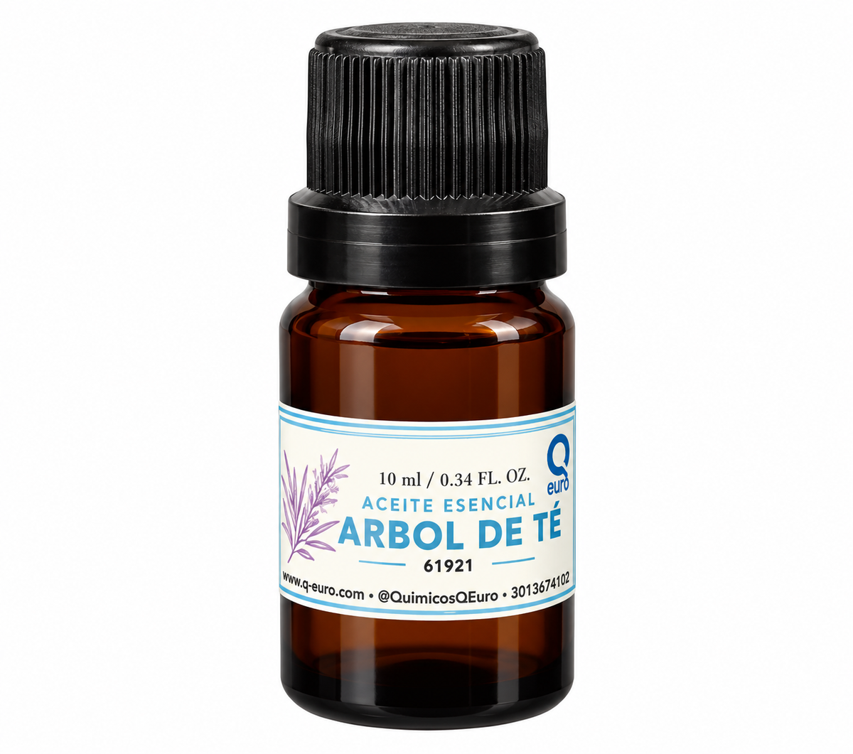 Aceite Esencial de Árbol de Té 10 cc