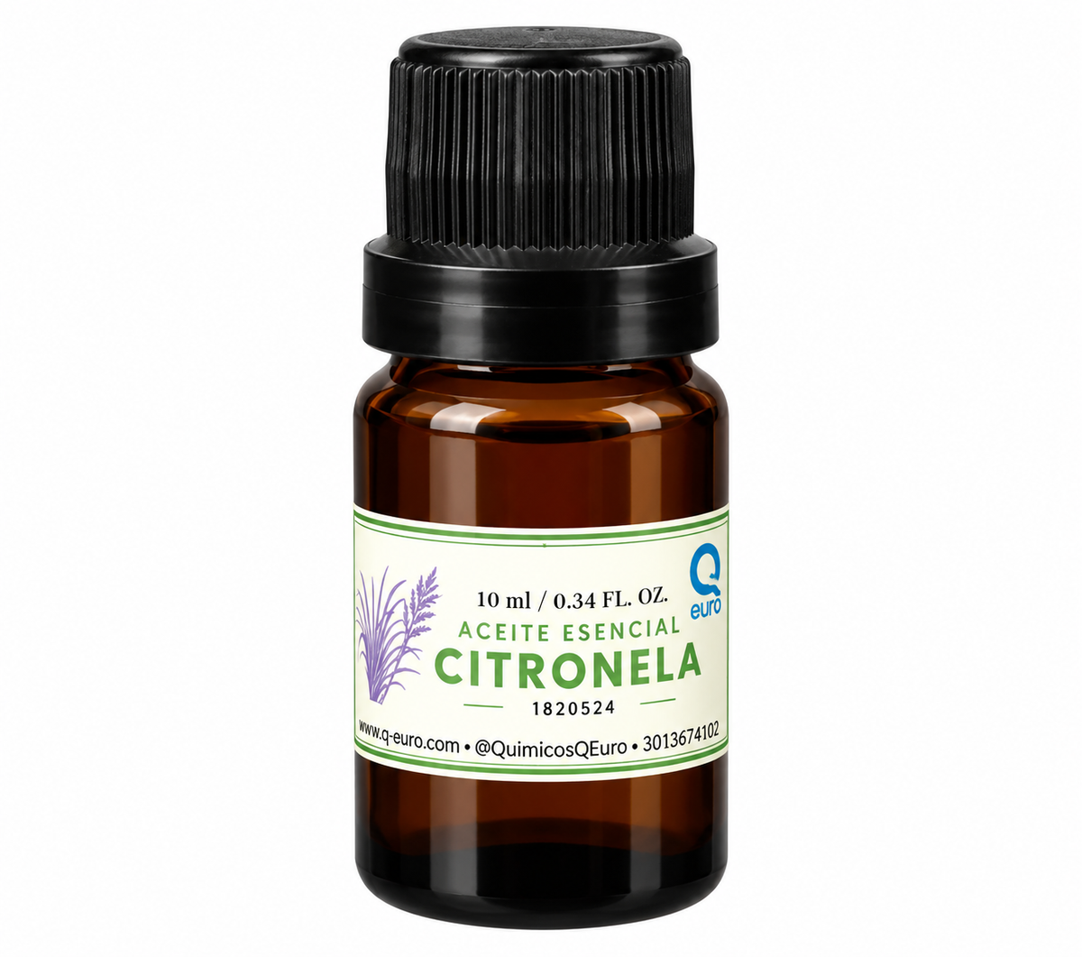 Aceite Esencial de Citronela 10 cc