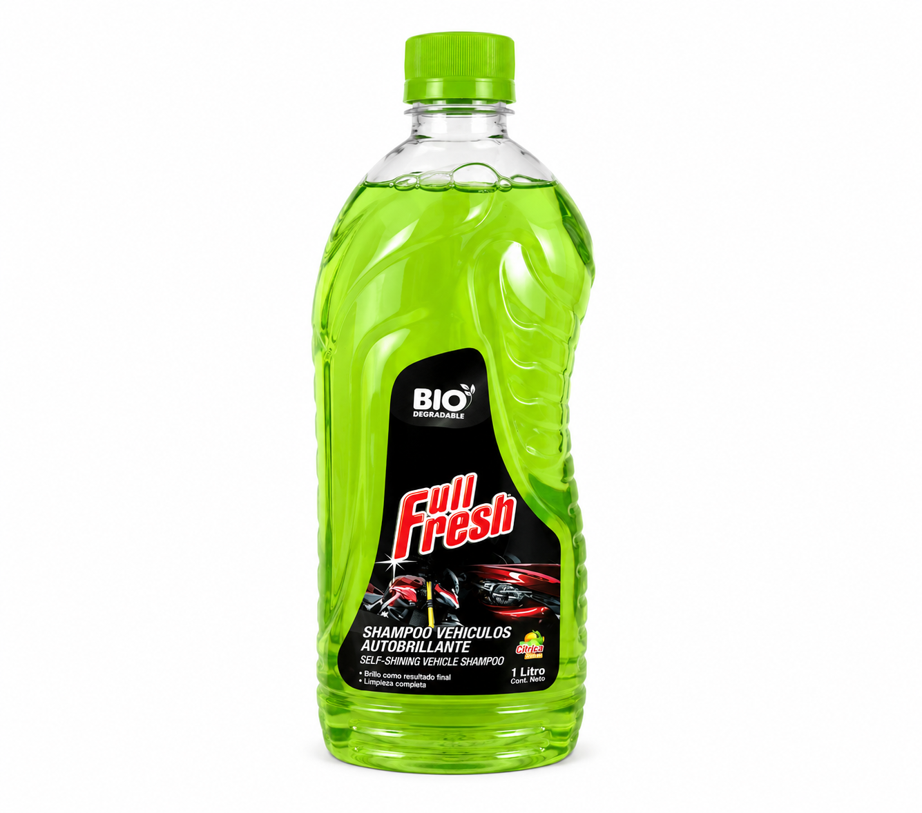 Shampoo para Vehículos Autobrillante Fuller
