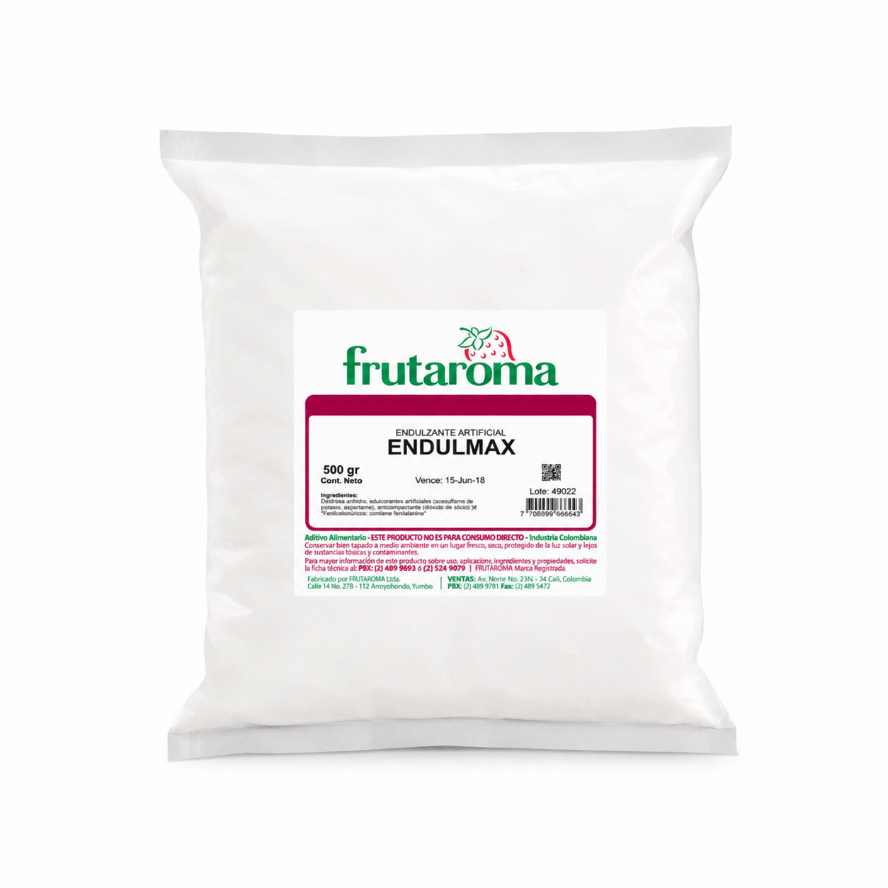 Endulmax x Kg