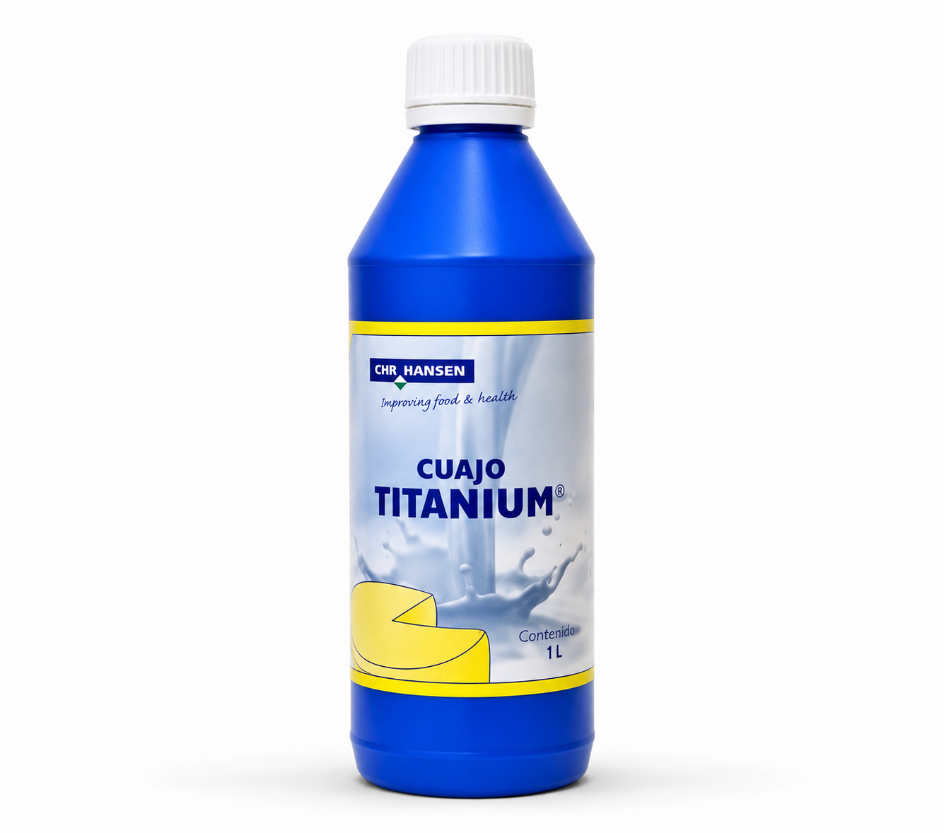 Cuajo Titanium x Litro