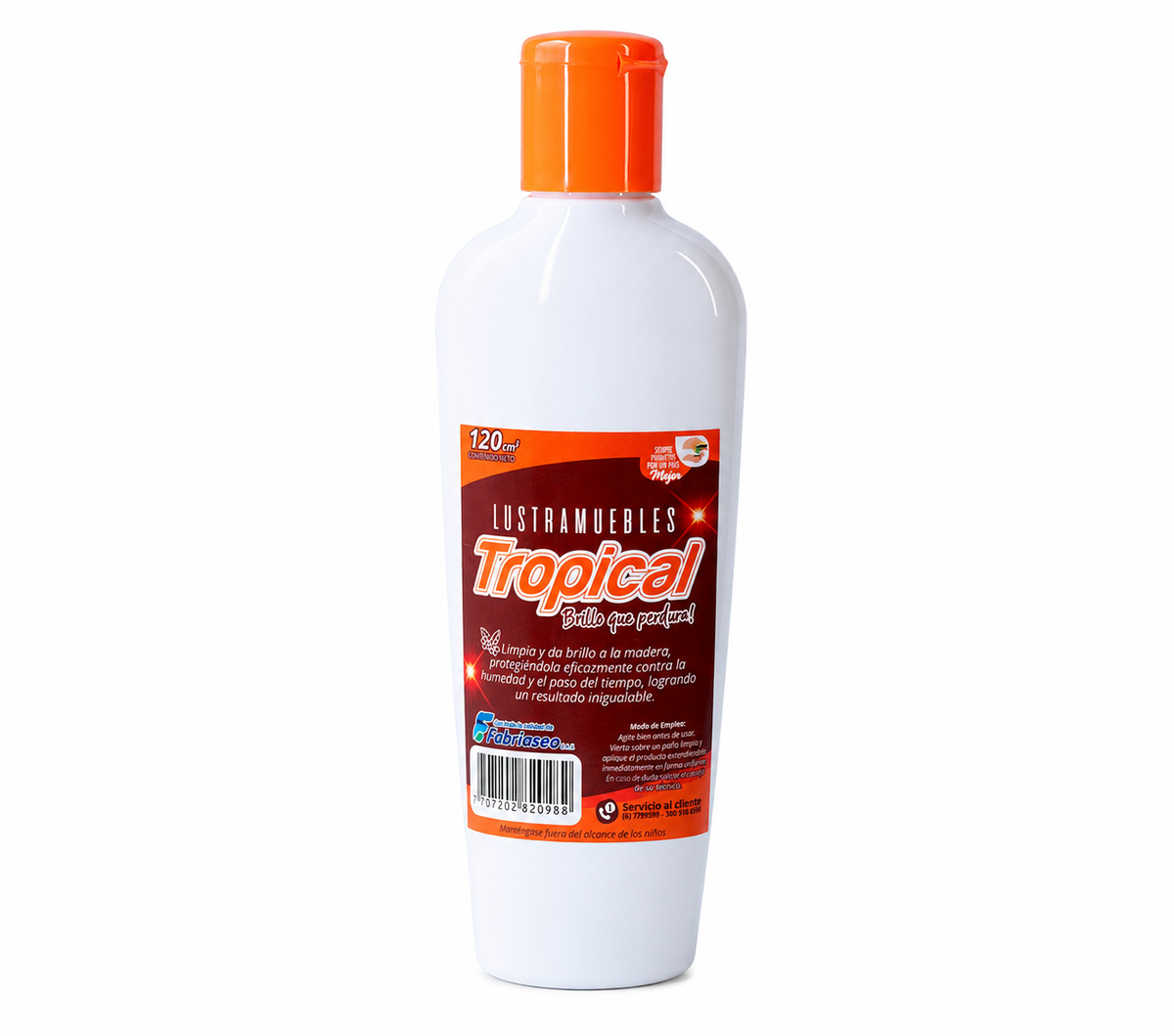 Lustramuebles Tropical