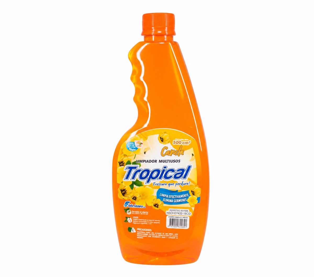 Desinfectante Multiusos Tropical