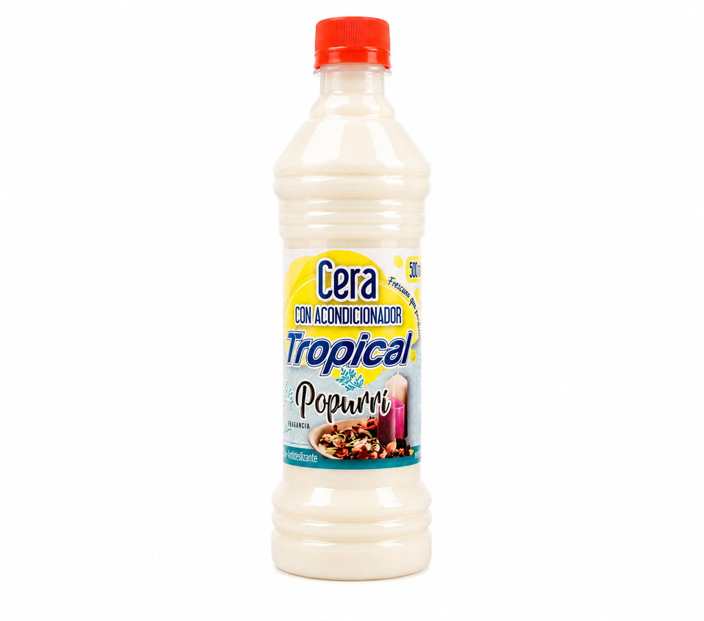 Cera Emulsionada Tropical
