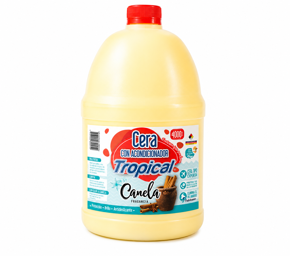 Cera Emulsionada Tropical