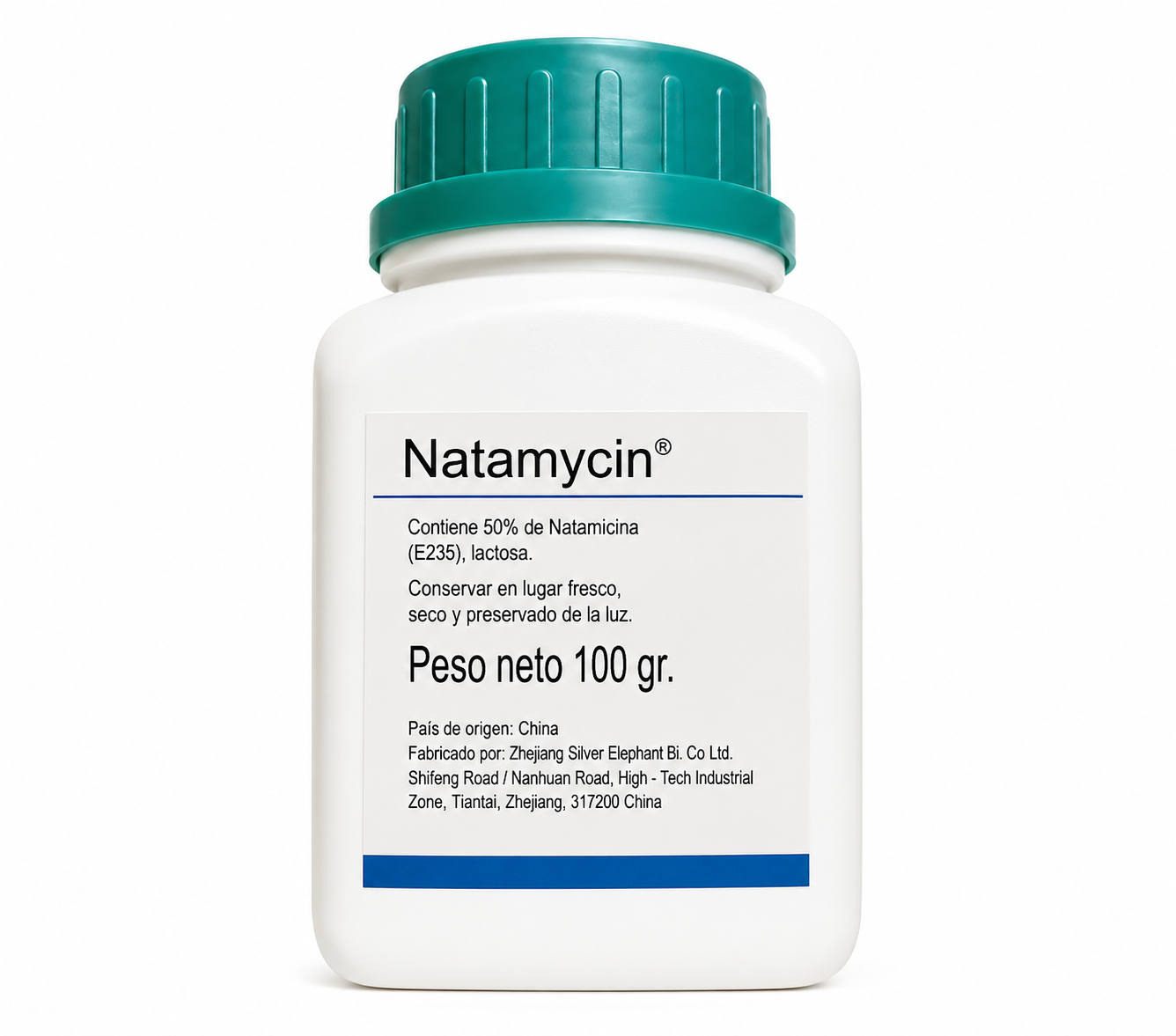 Natamicina x 100 g