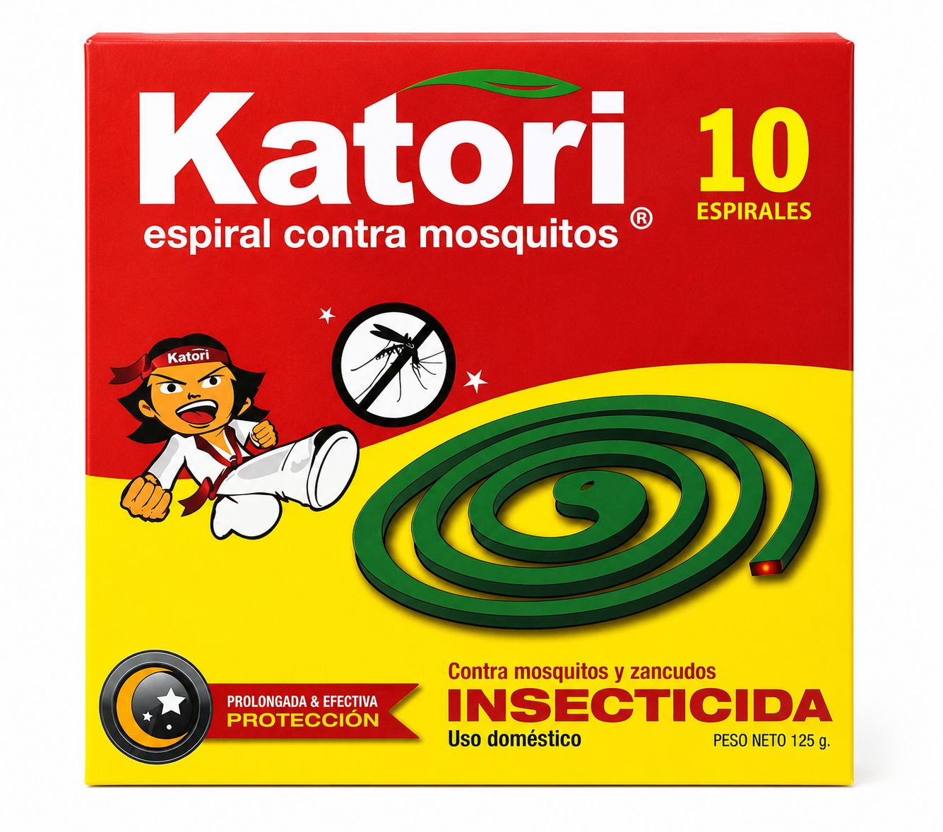 Katori Espiral x 125 g