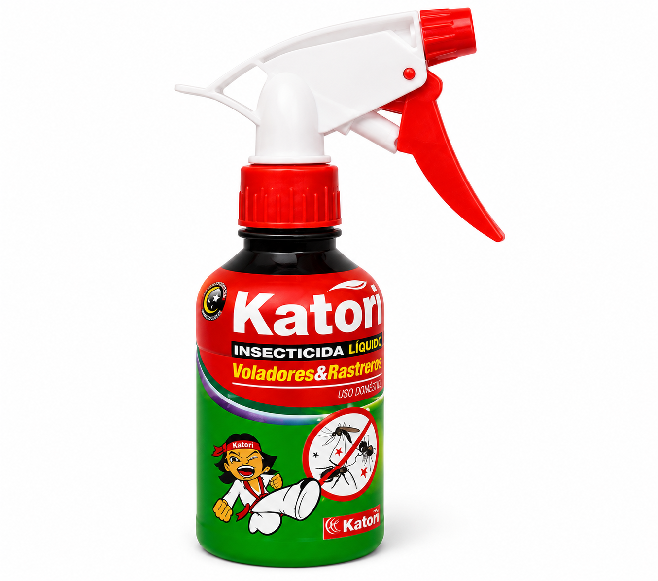 Insecticida Katori Líquido x 240 mL
