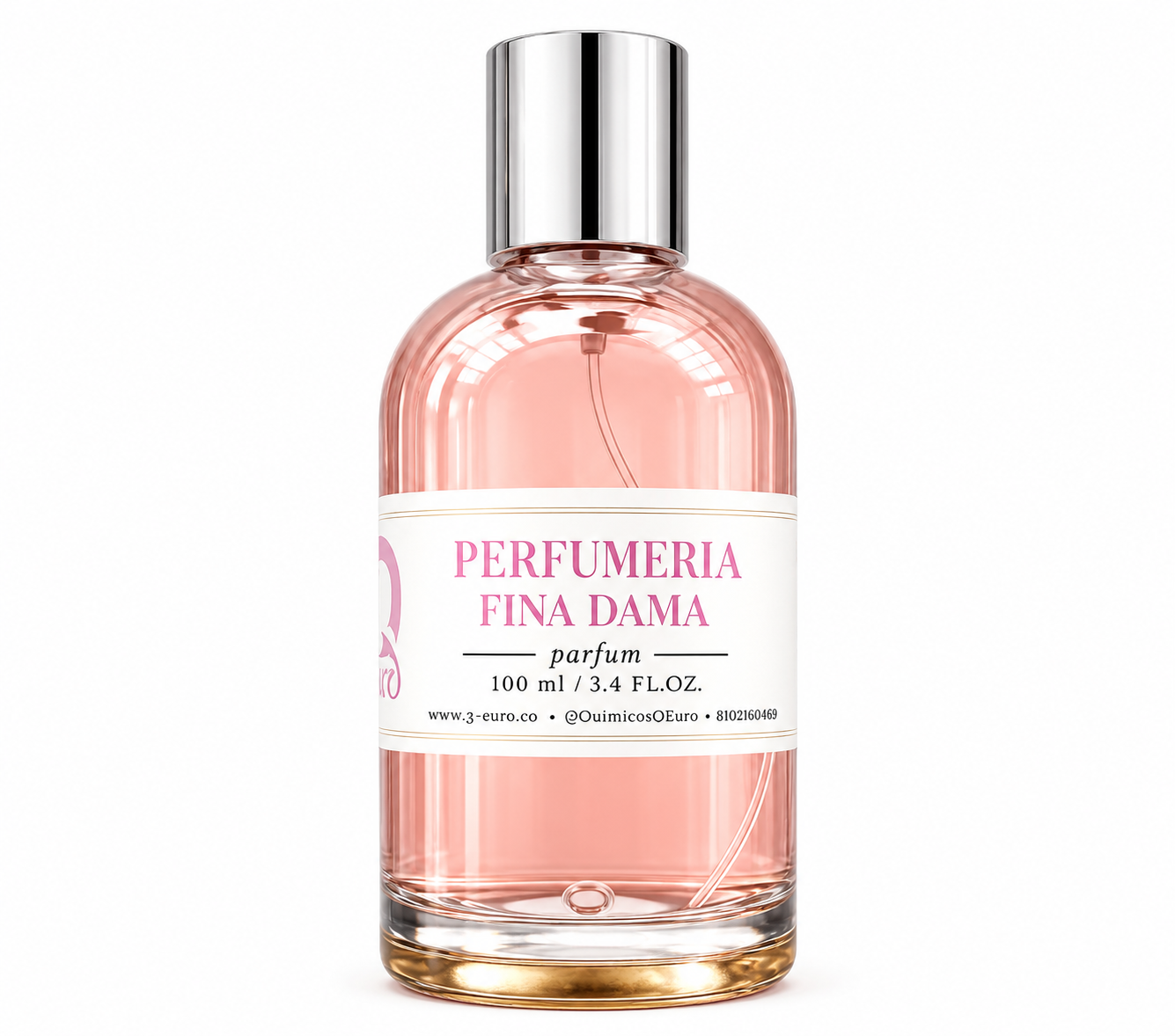 Perfumeria Femenina x 100 mL