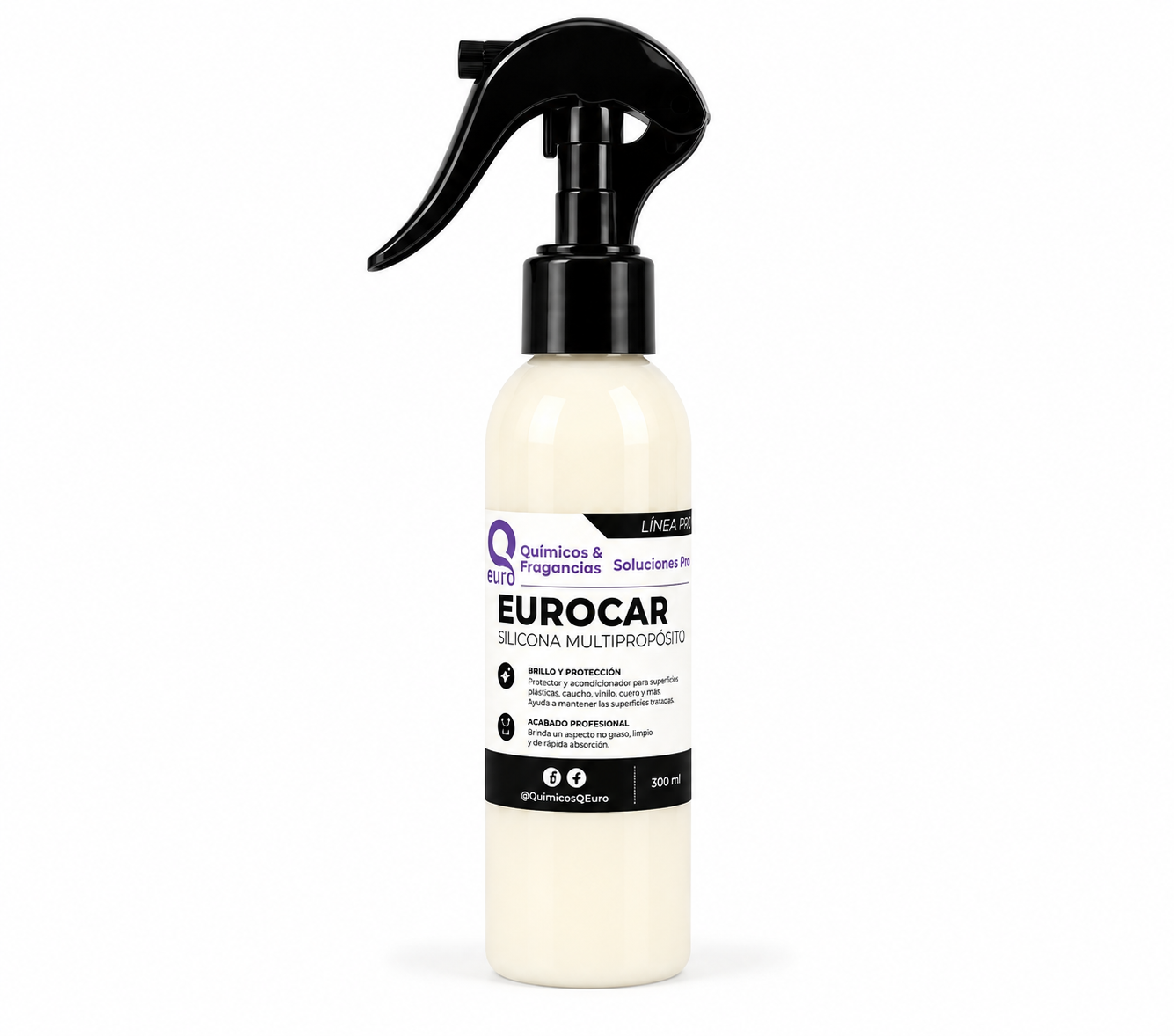 Eurocar - Solución Porcelanizadora para Láminas