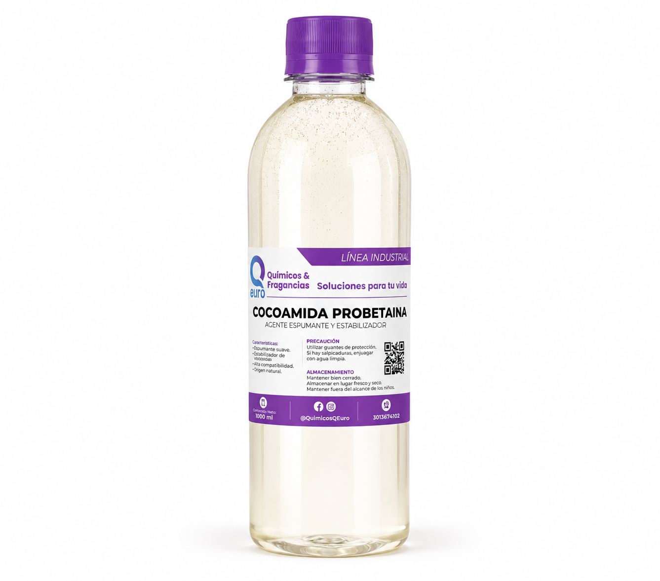 Cocoamidopropil Betaína