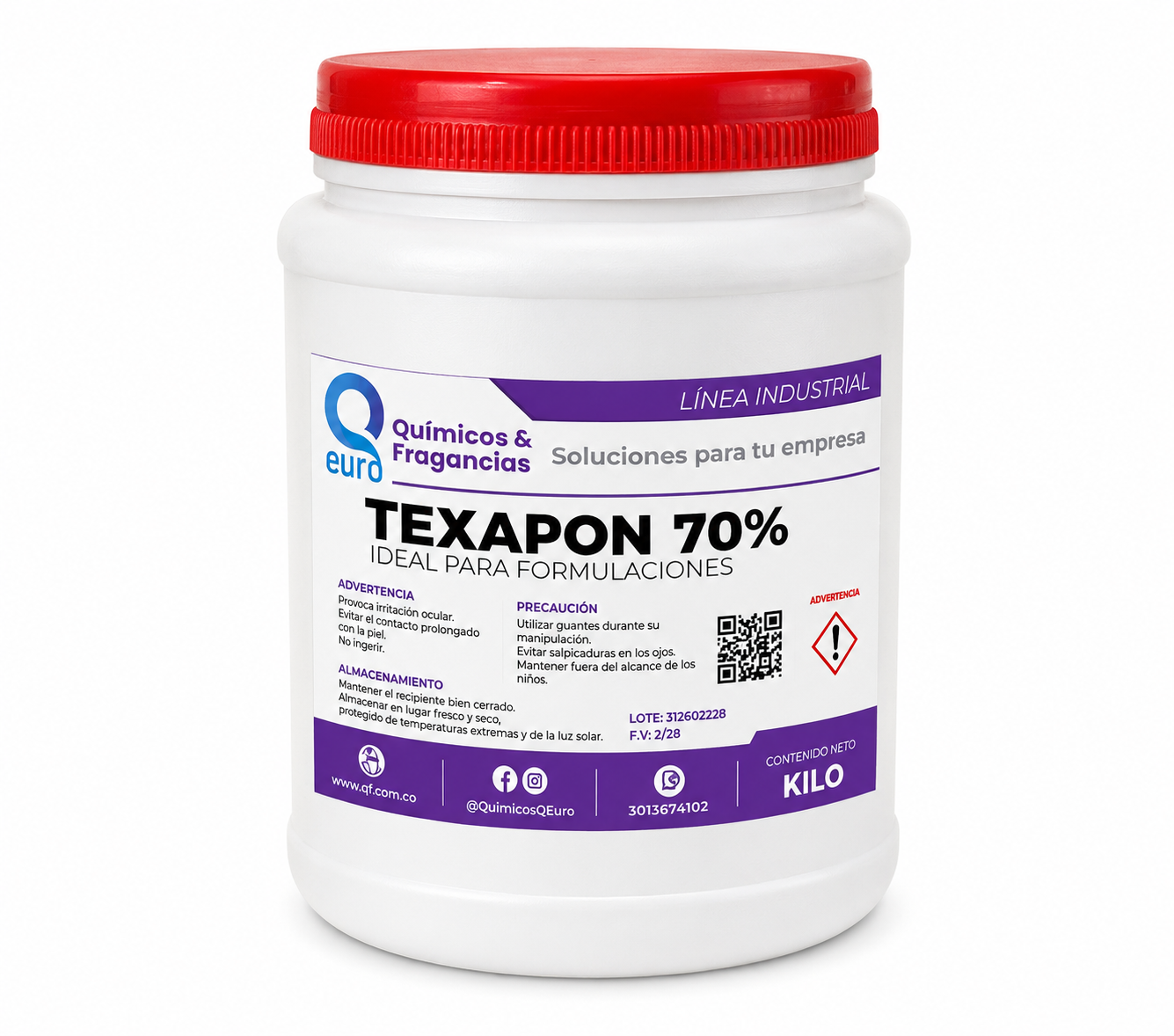Texapon 70% (SLES 70%)