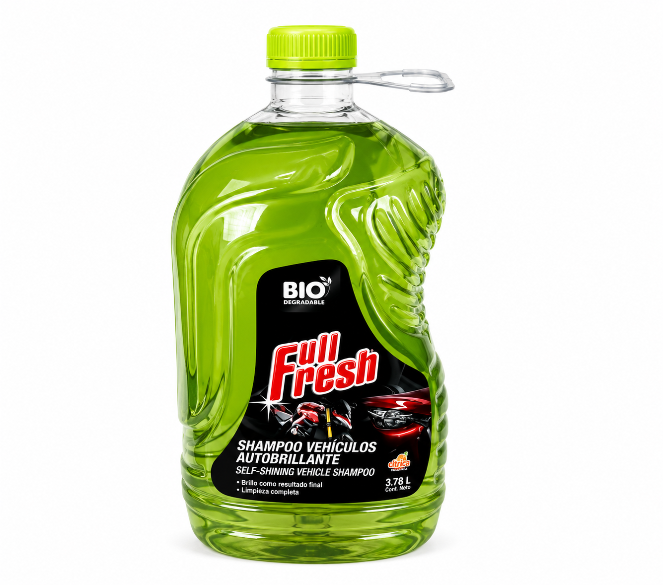 Shampoo para Vehículos Autobrillante Fuller