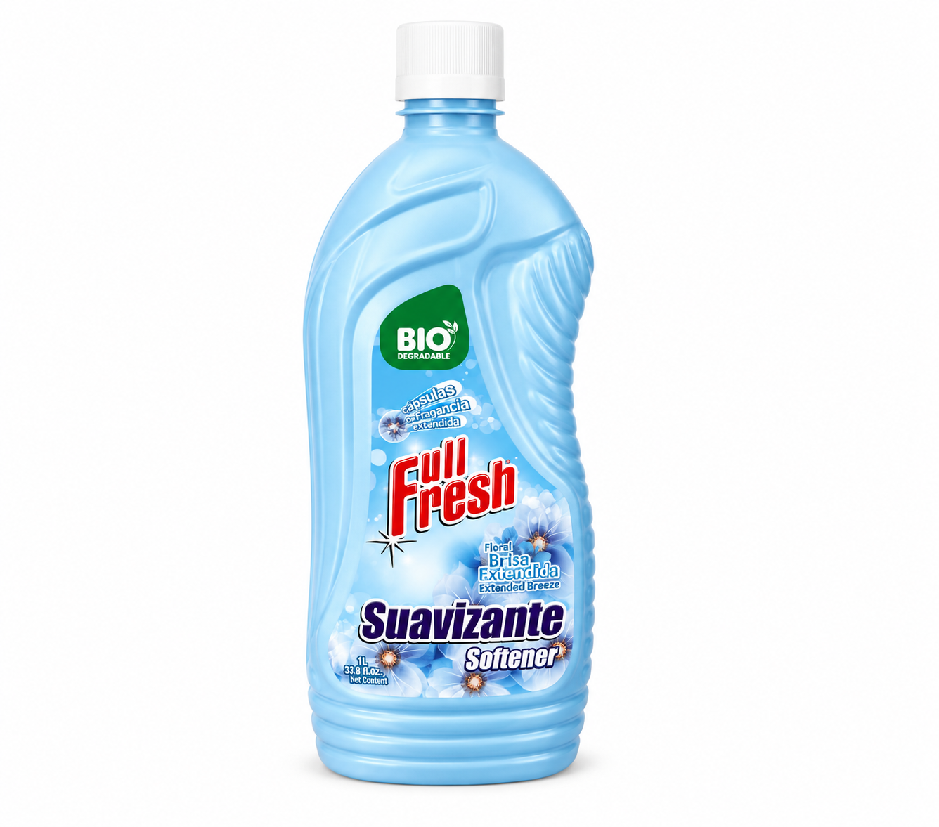 Suavizante Brisa Extendida Ropa