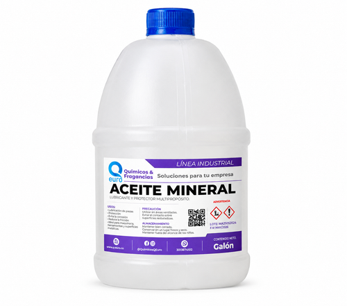 Aceite Mineral USP