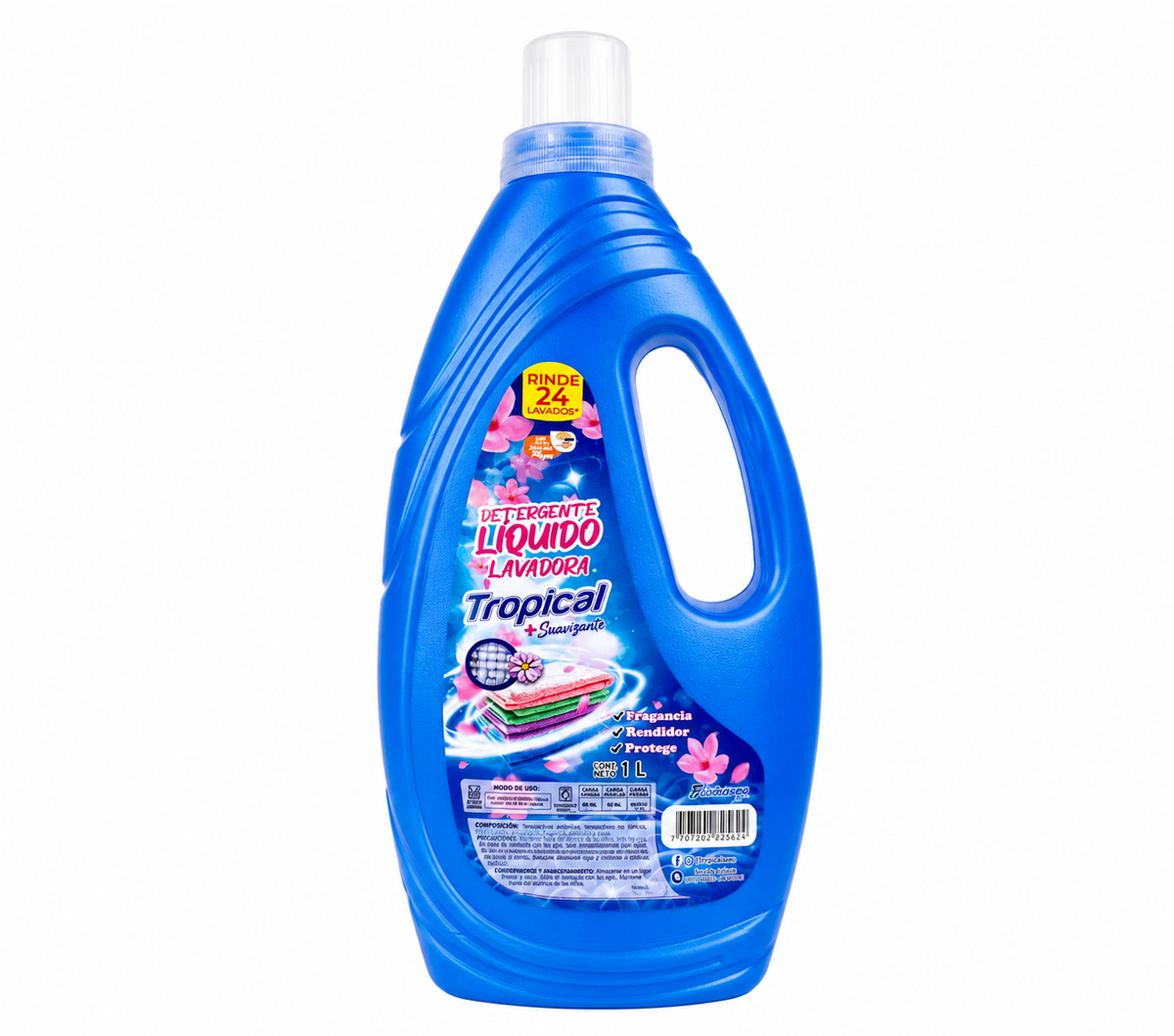 Detergente Líquido 1000ml