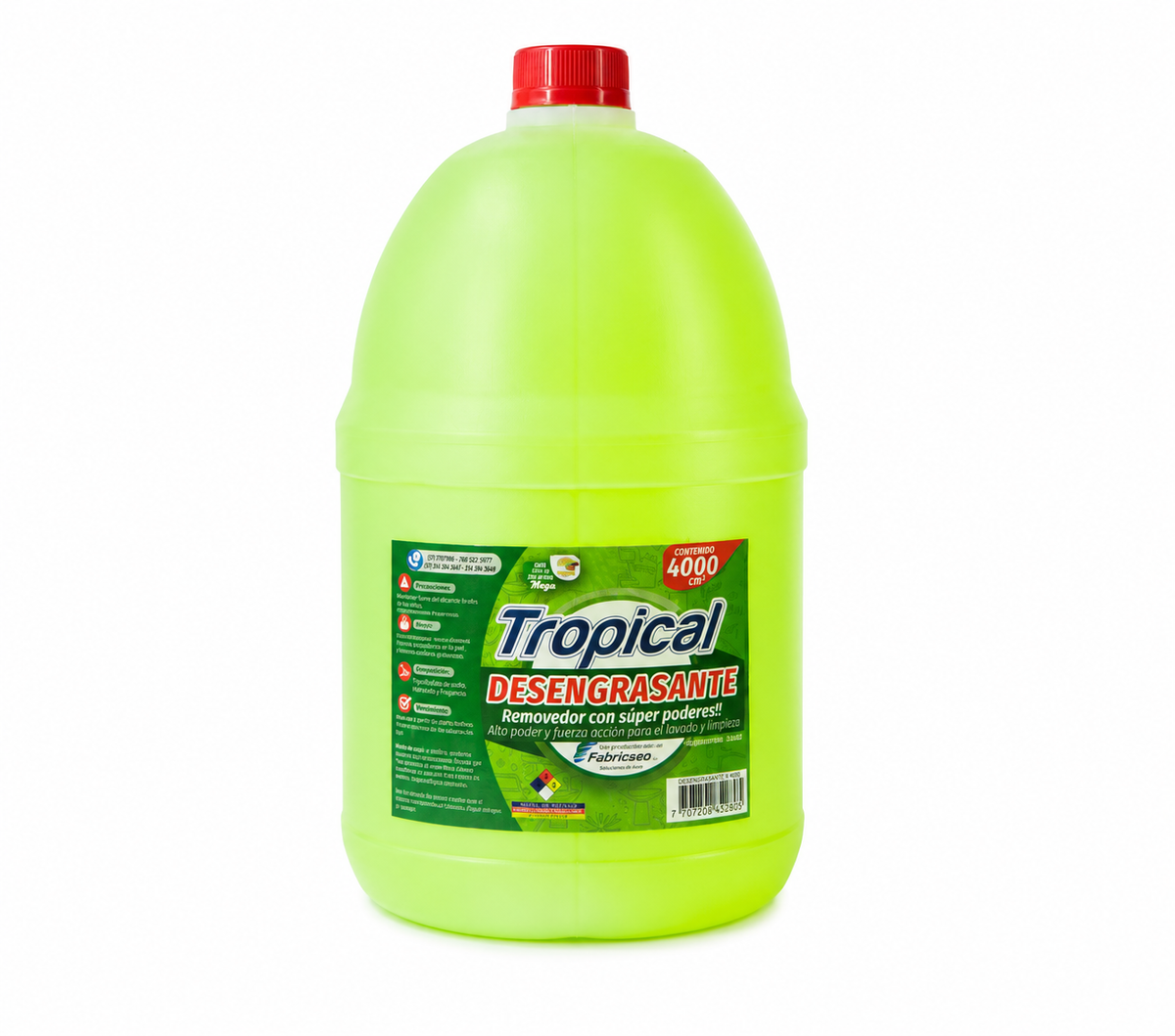 Removedor Tropical Galón
