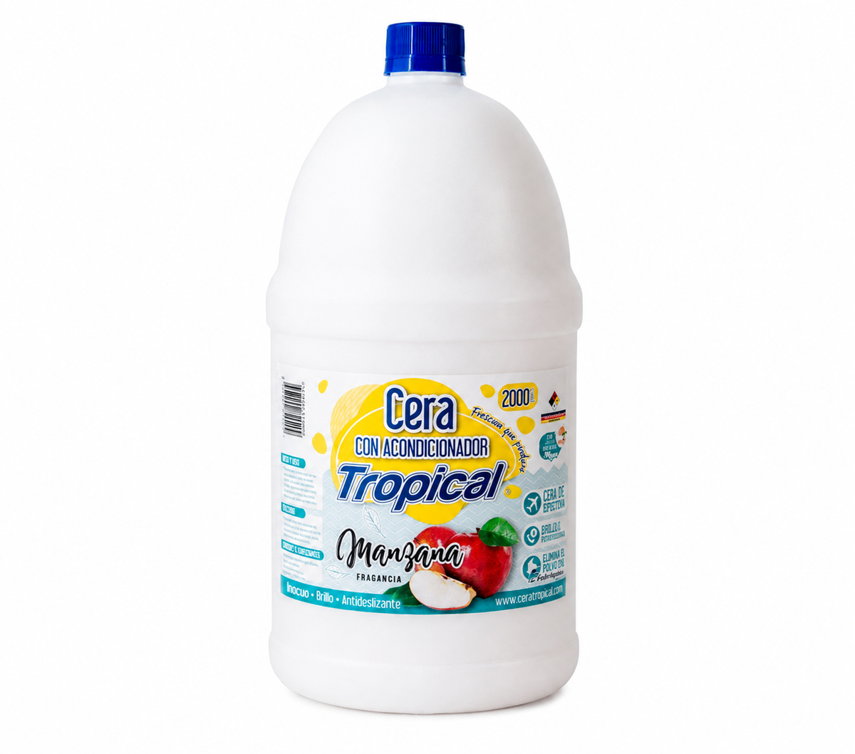 Cera Emulsionada Tropical