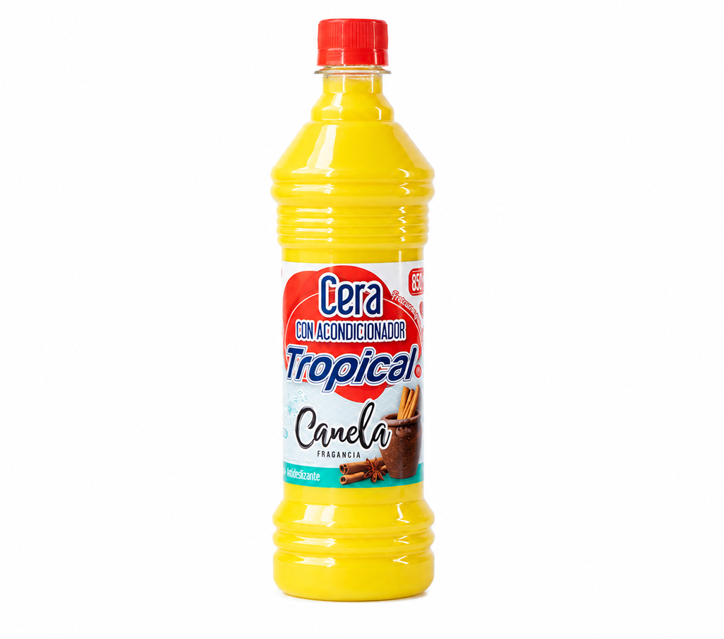 Cera Emulsionada Tropical