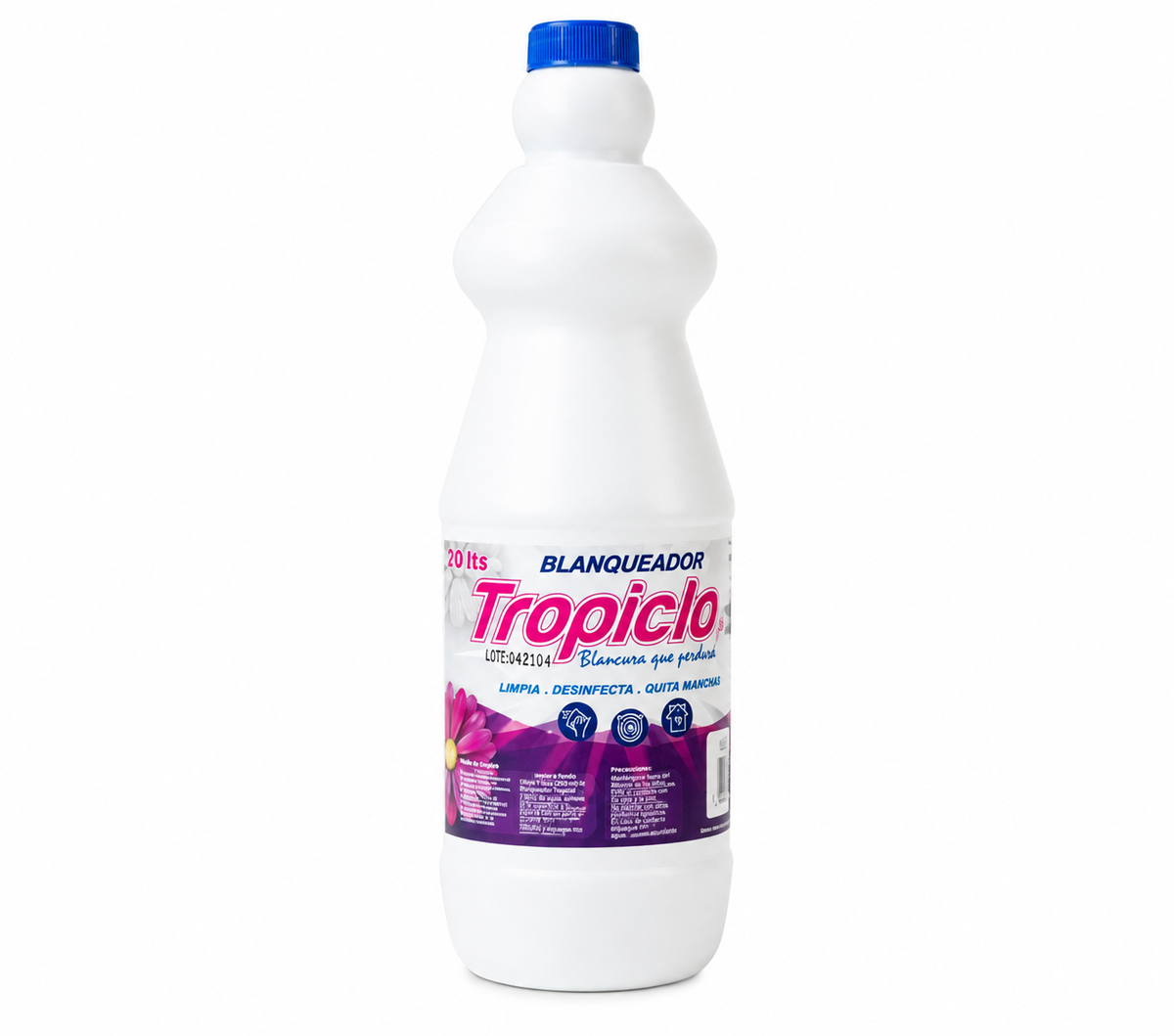 Blanqueador Tropical 1000 ml