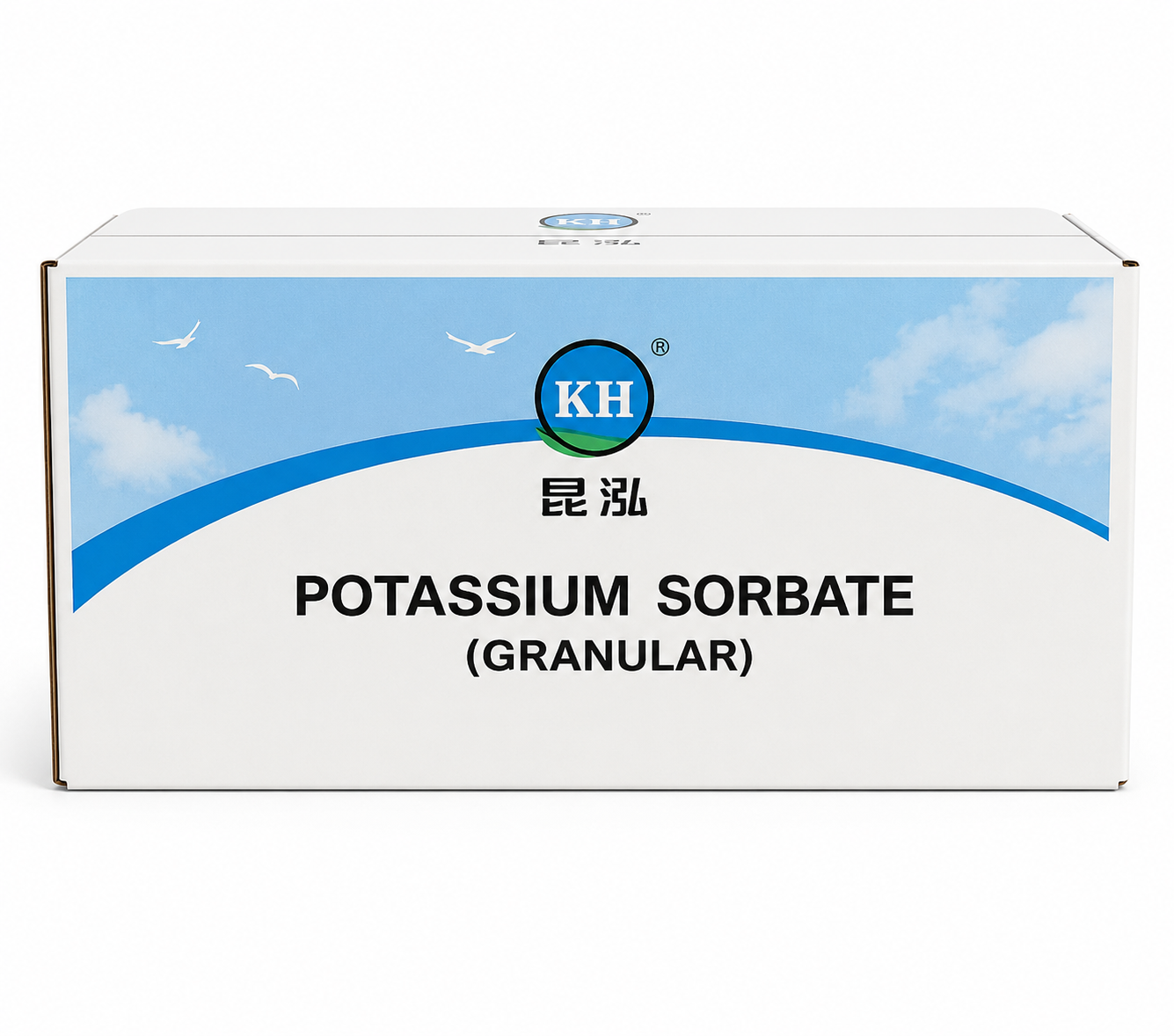 Sorbato de Potasio x Kg