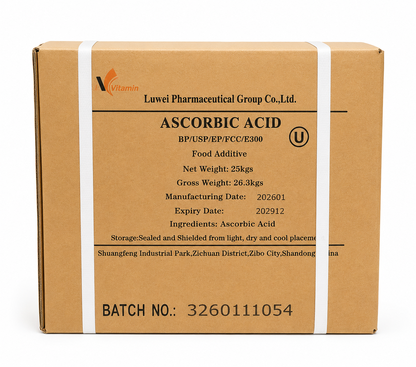 Ácido Ascórbico (Vitamina C)