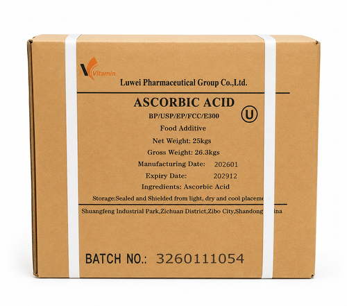 Ácido Ascórbico (Vitamina C)