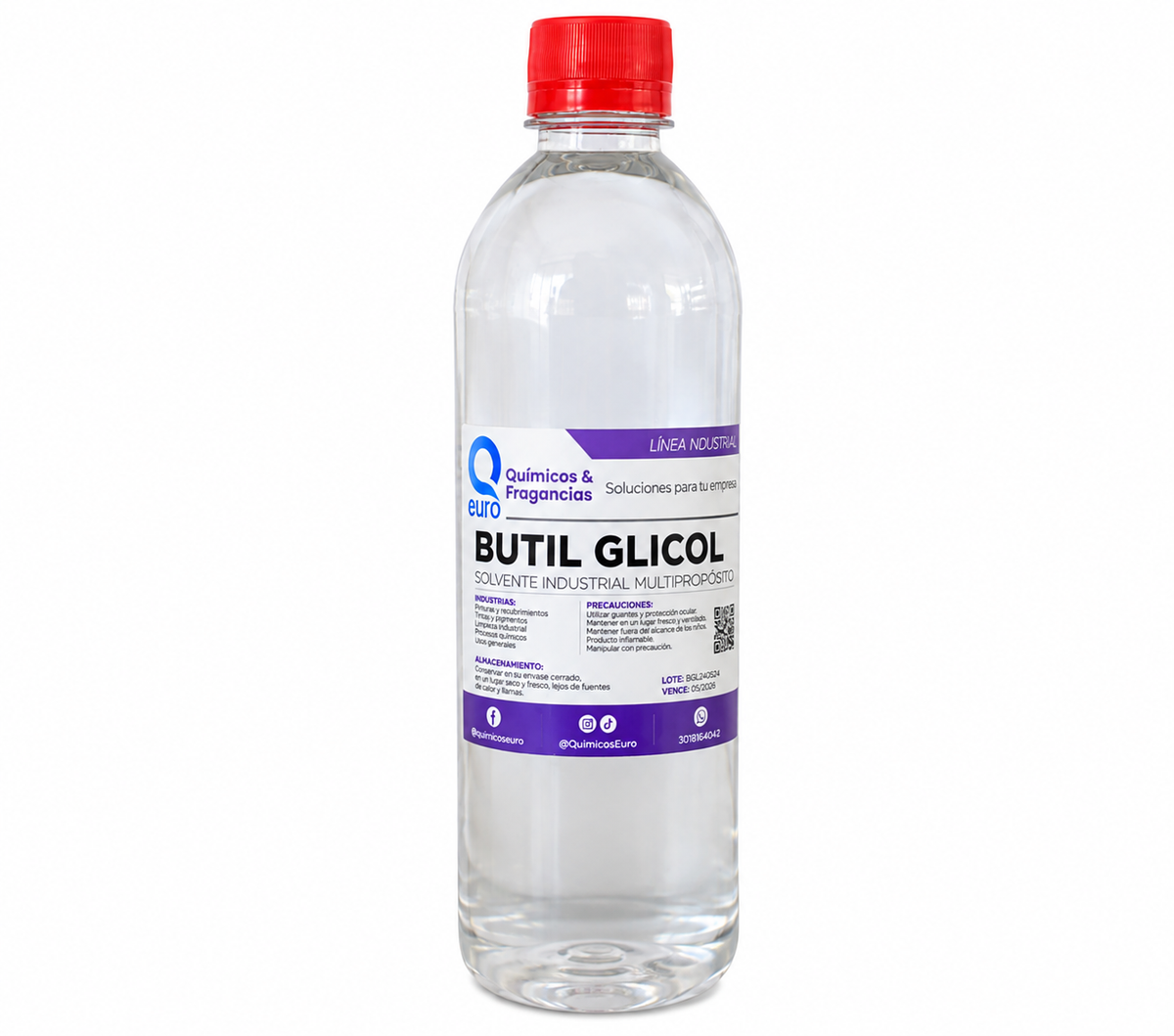 Aceite Butil 500 ml