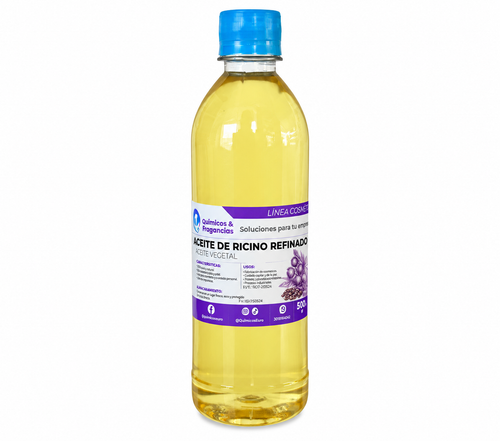 Aceite de Ricino 500 ml