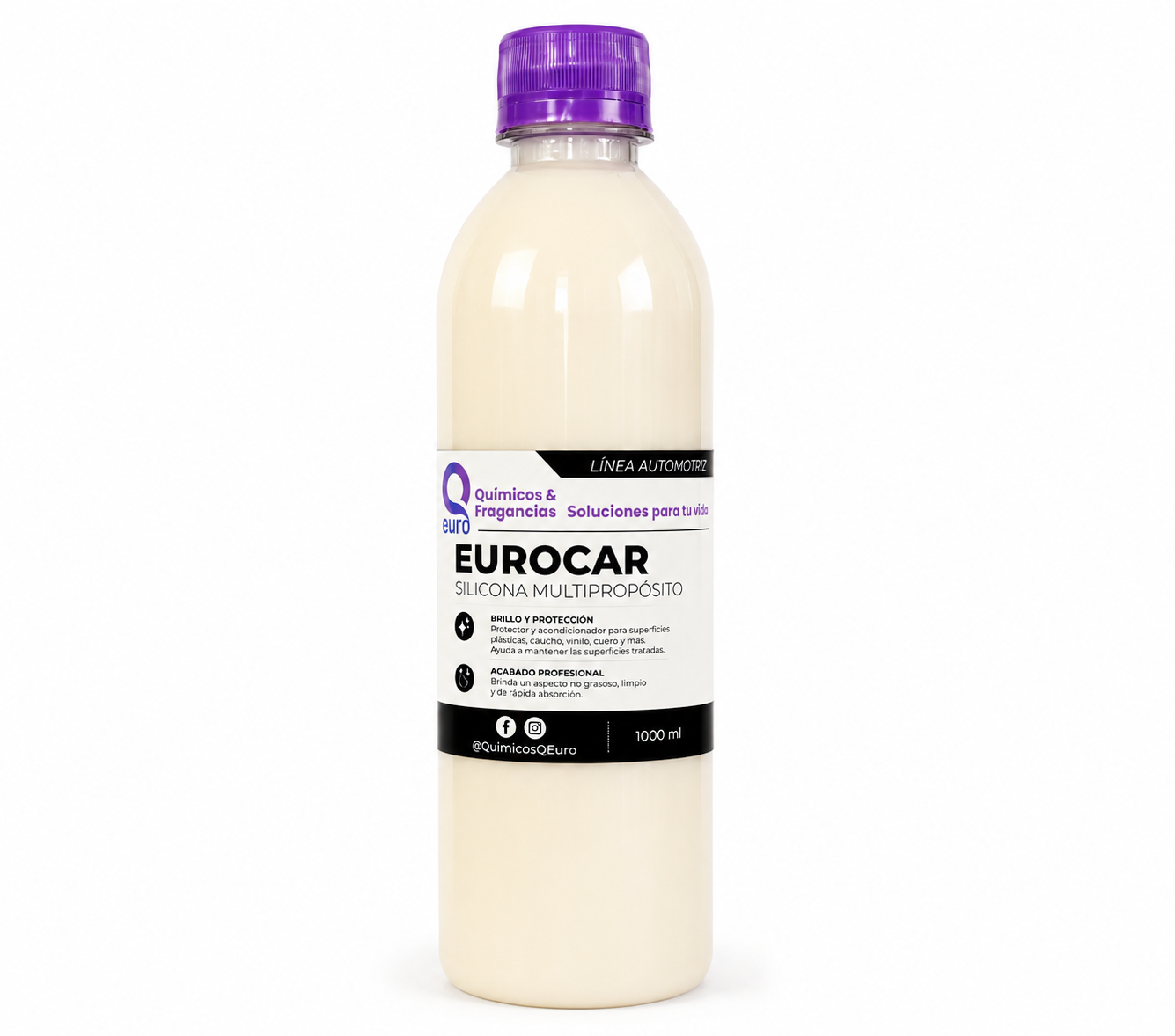 Eurocar - Solución Porcelanizadora para Láminas
