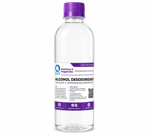 Alcohol Desodorizado