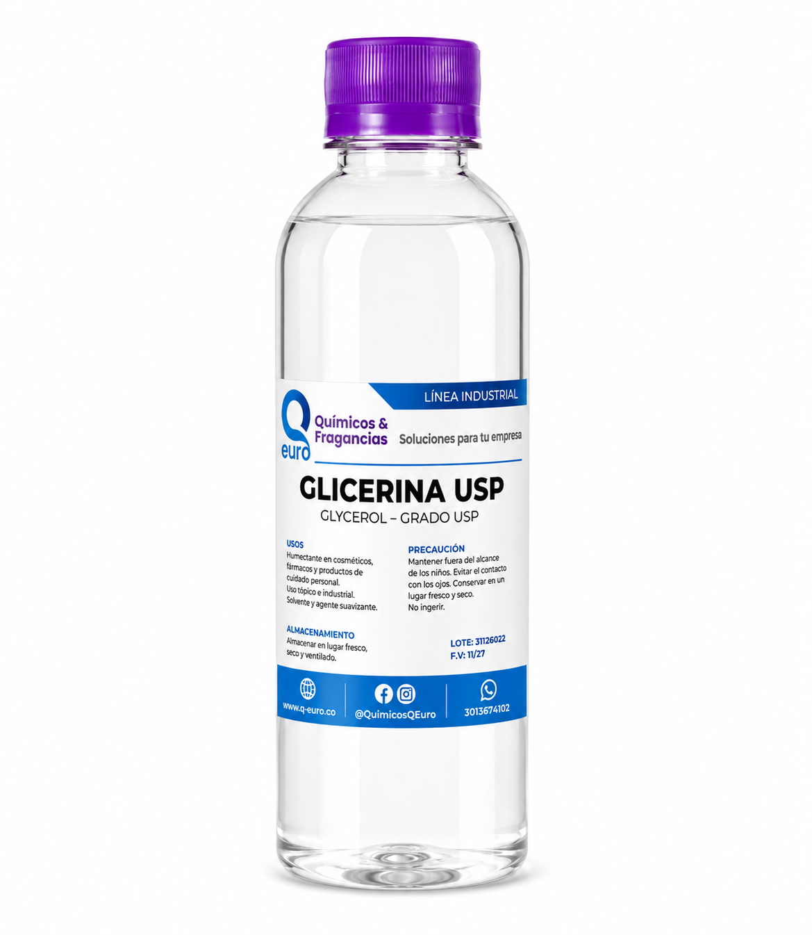 Glicerina USP