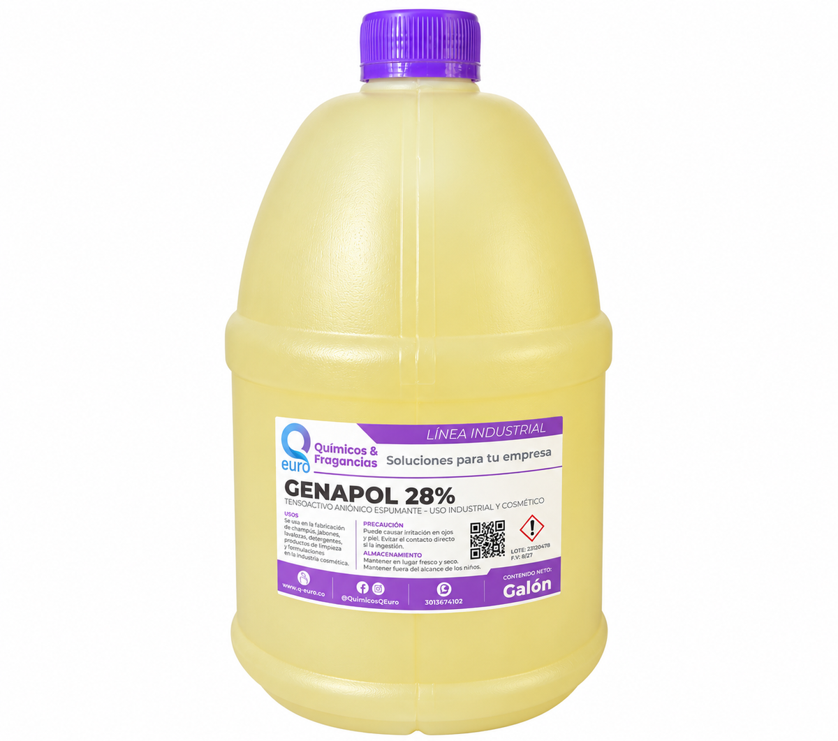 Genapol 28 Galón