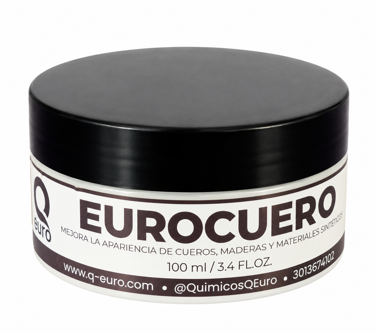 Crema Eurocuero 100 g