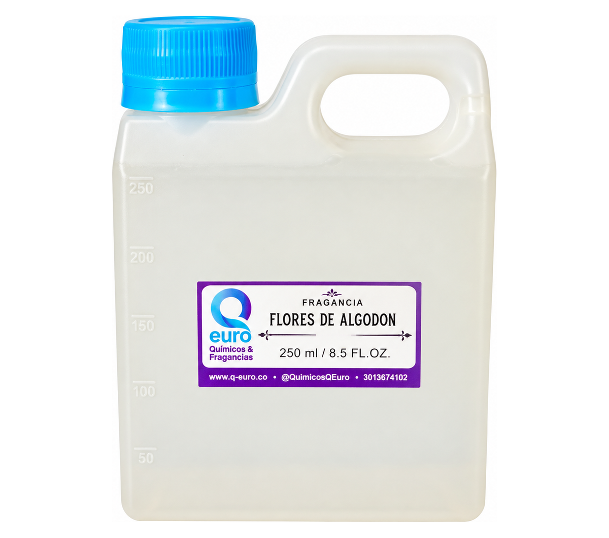 Fragancia Flores de Algodón 250 ml