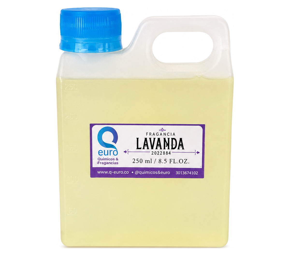 Fragancia Lavanda 250 ml